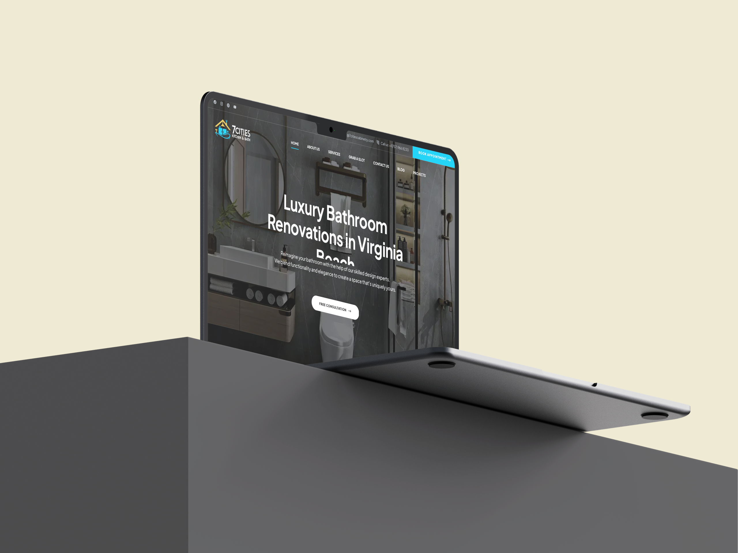 7Cities Mockup