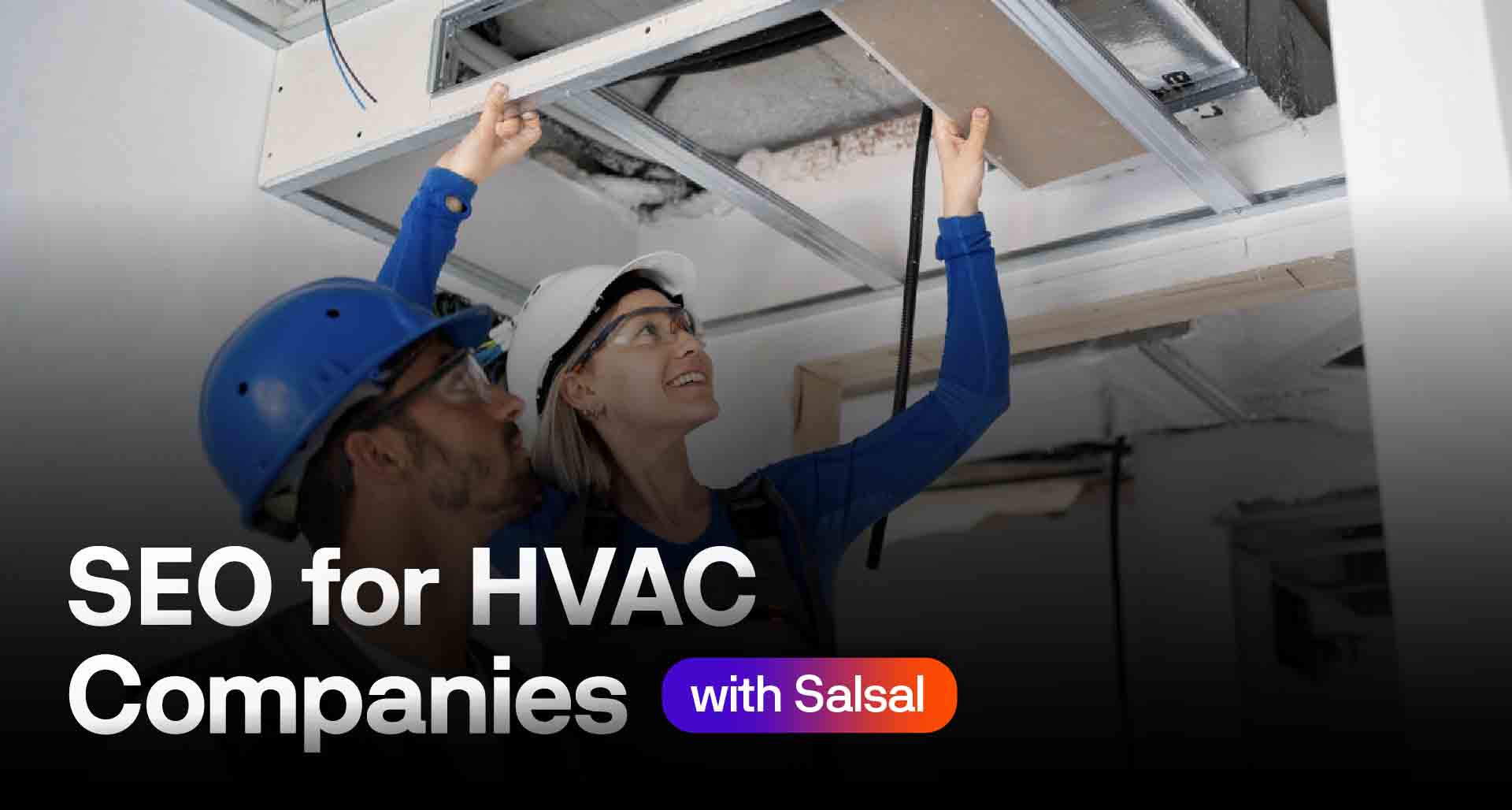 Complete SEO guide for HVAC companies — rank in Google's local pack, dominate your service area,