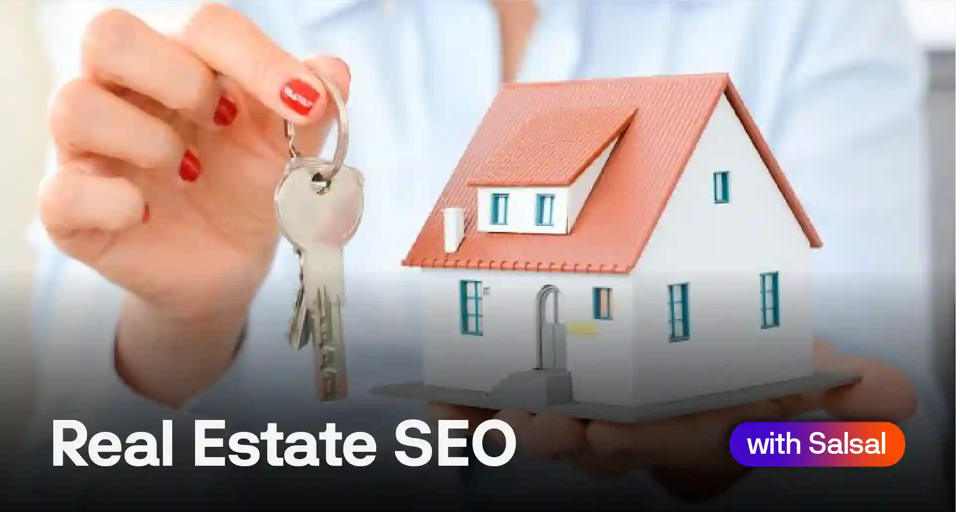 Real estate website optimized for SEO to generate more property leads.